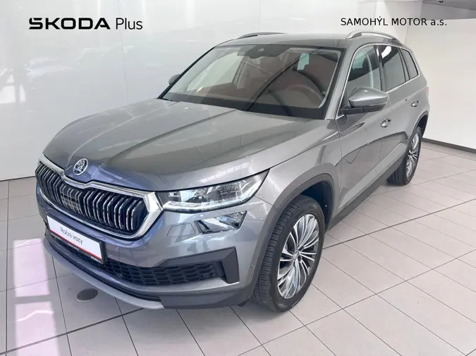 Kodiaq Style Plus