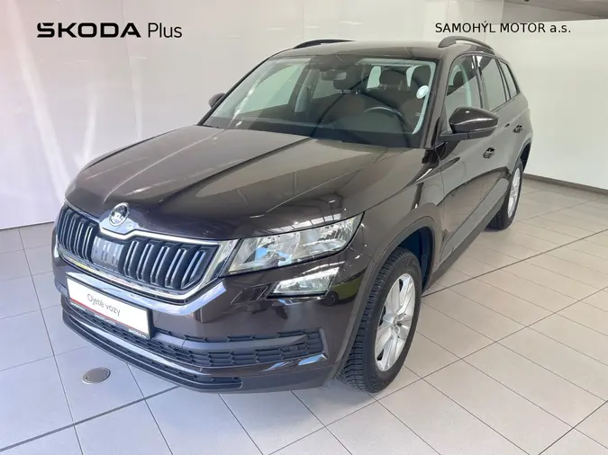 Kodiaq Ambition