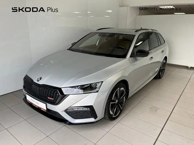 Octavia RS RS