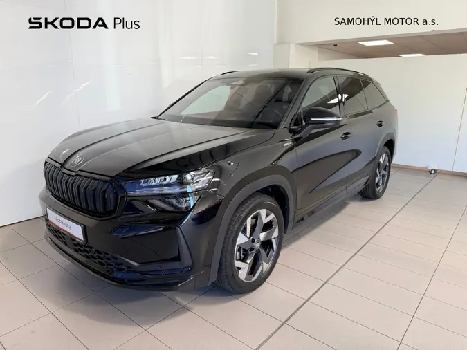 Kodiaq SportLine