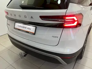 Škoda Kodiaq Selection