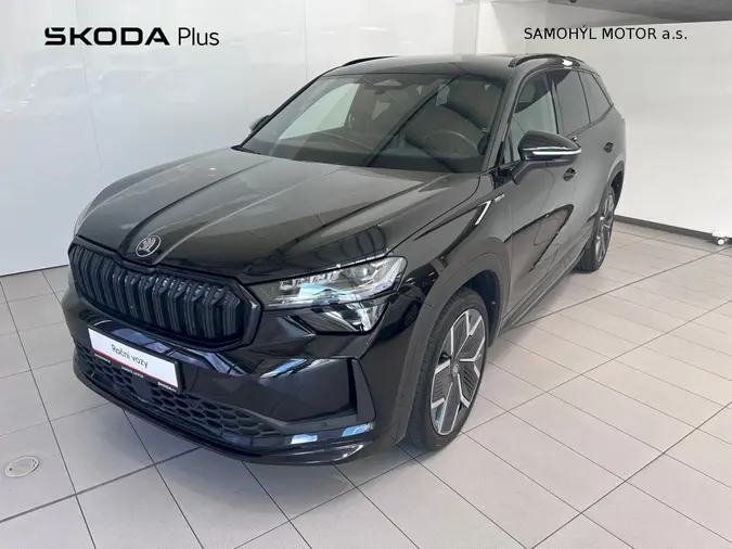 Kodiaq SportLine