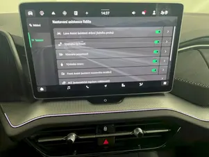 Škoda Kodiaq SportLine