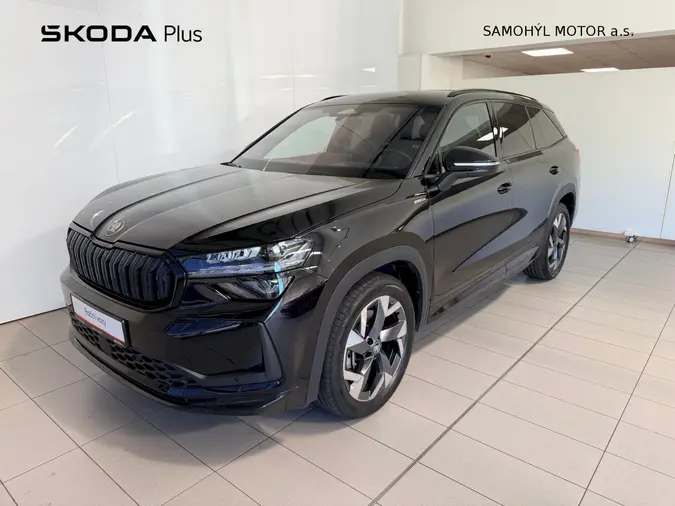 Kodiaq SportLine