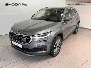 Škoda Kodiaq Style Exclusive