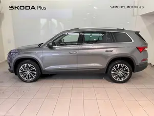 Škoda Kodiaq Style Exclusive