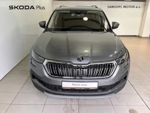 Škoda Kodiaq Style Exclusive