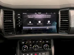 Škoda Kodiaq Style Exclusive