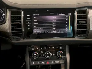 Škoda Kodiaq Style Exclusive