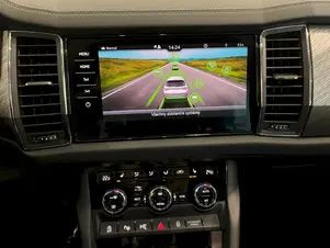 Škoda Kodiaq Style Exclusive