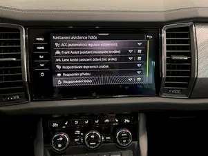 Škoda Kodiaq Style Exclusive