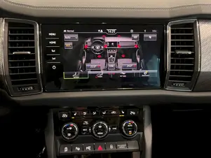 Škoda Kodiaq Style Exclusive