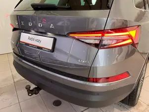 Škoda Kodiaq Style Exclusive