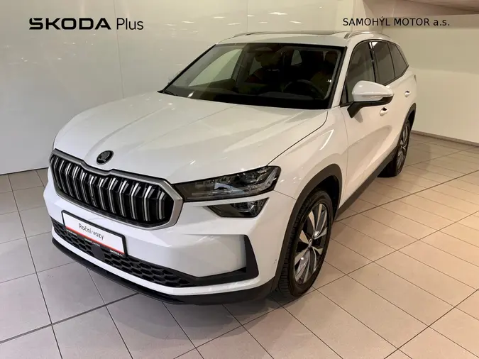 Kodiaq Exclusive Selection