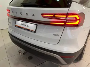 Škoda Kodiaq Exclusive Selection