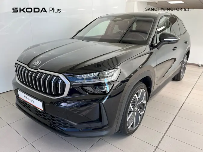 Kodiaq Exclusive Selection