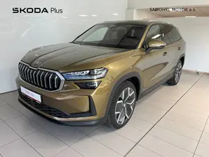 Škoda Kodiaq Exclusive Selection