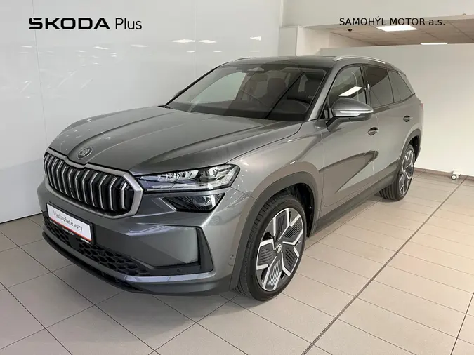 Kodiaq Exclusive Selection