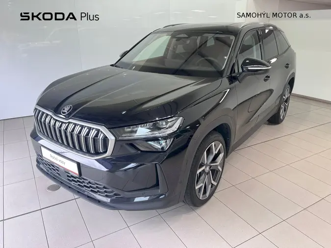 Kodiaq Exclusive Selection