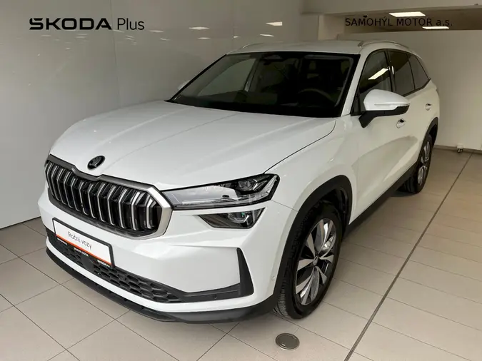 Kodiaq Exclusive Selection