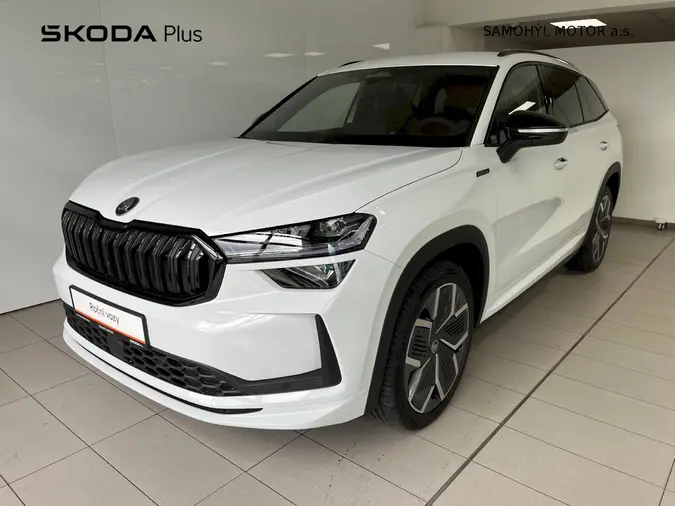 Kodiaq Sportline