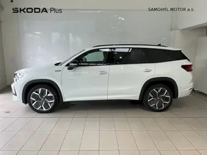 Škoda Kodiaq SportLine