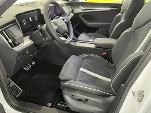 Škoda Kodiaq SportLine