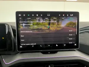 Škoda Kodiaq SportLine