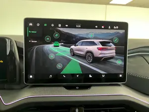 Škoda Kodiaq SportLine