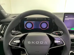 Škoda Kodiaq SportLine