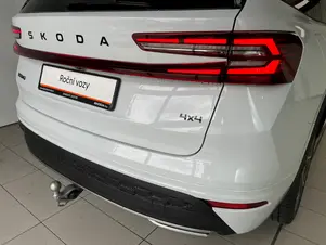 Škoda Kodiaq SportLine