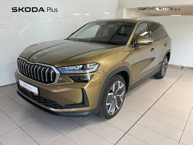 Kodiaq Exclusive Selection