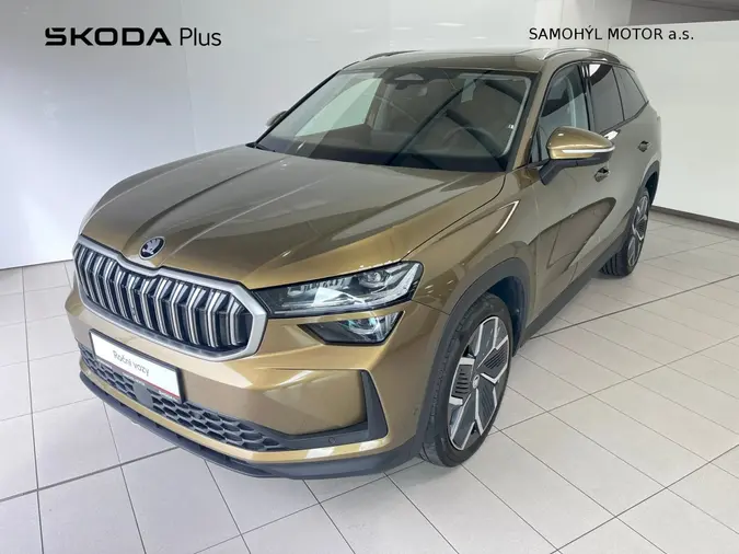 Kodiaq Exclusive Selection