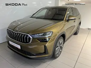 Škoda Kodiaq Exclusive Selection