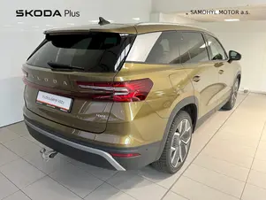 Škoda Kodiaq Exclusive Selection
