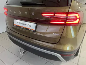 Škoda Kodiaq Exclusive Selection