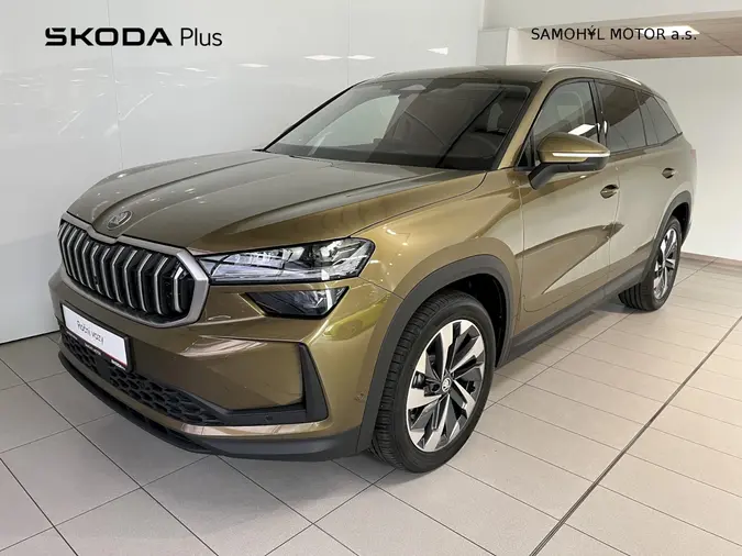 Kodiaq Exclusive Selection
