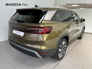 Škoda Kodiaq Exclusive Selection