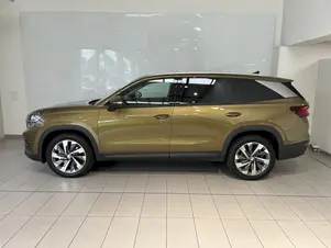 Škoda Kodiaq Exclusive Selection