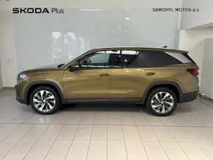 Škoda Kodiaq Exclusive Selection