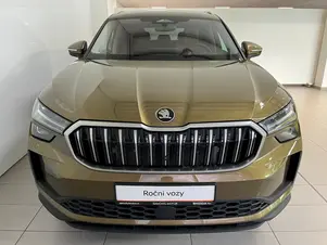 Škoda Kodiaq Exclusive Selection