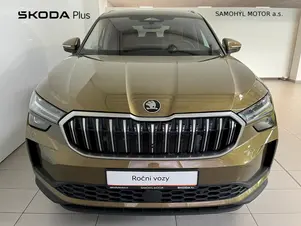 Škoda Kodiaq Exclusive Selection