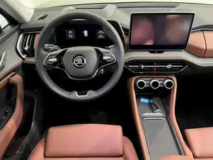 Škoda Kodiaq Exclusive Selection