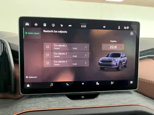 Škoda Kodiaq Exclusive Selection