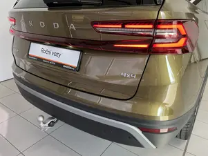 Škoda Kodiaq Exclusive Selection