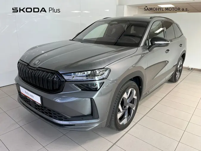 Kodiaq SportLine