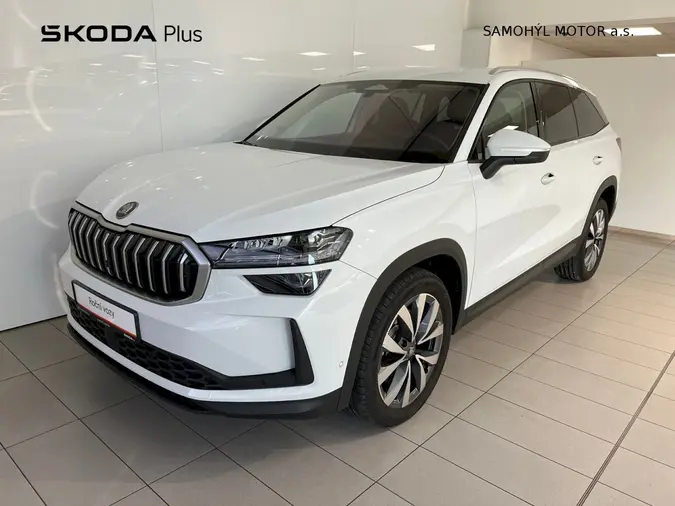 Kodiaq Exclusive Selection