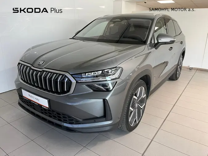 Kodiaq Exclusive Selection