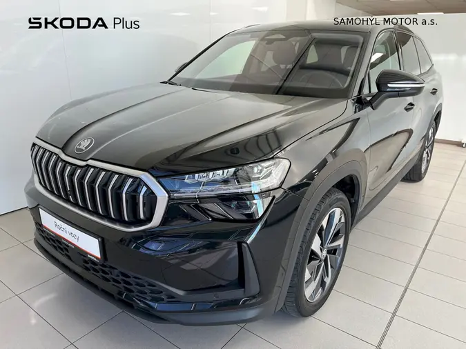 Kodiaq Exclusive Selection