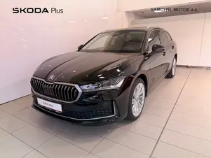 Škoda Superb L&K